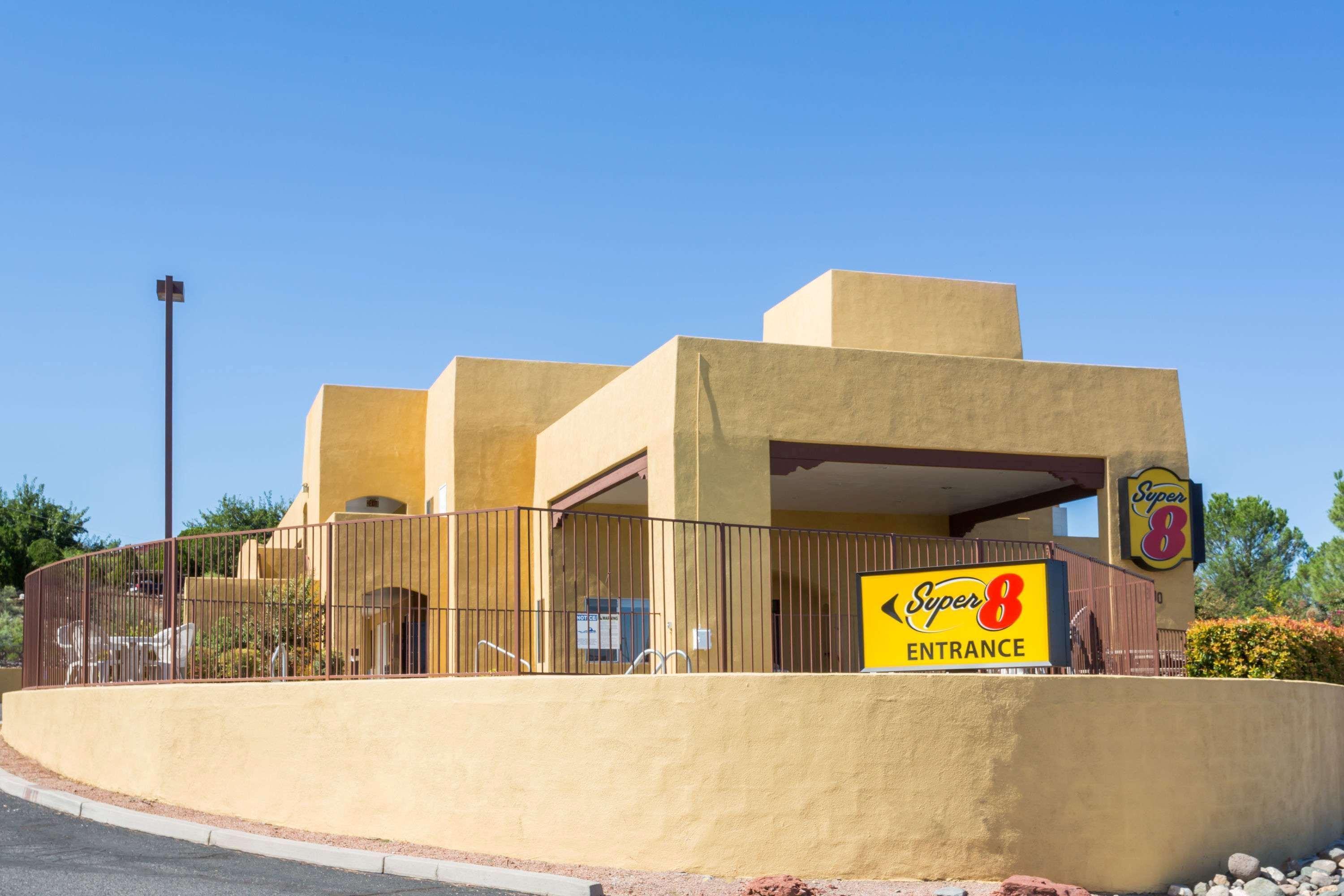 Hotel Super 8 By Wyndham Cottonwood Extérieur photo