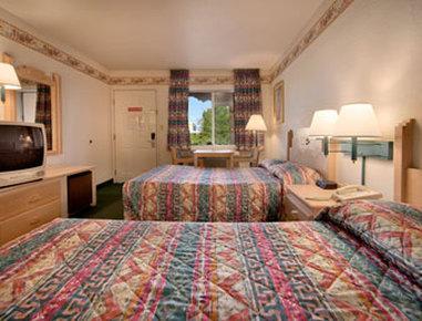 Hotel Super 8 By Wyndham Cottonwood Extérieur photo